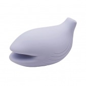 Сиреневый вибратор Iroha+ Yoru Sumire - Tenga