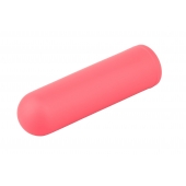 Коралловая вибропуля Java - 7,8 см. - Lola Games