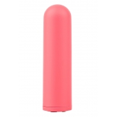 Коралловая вибропуля Java - 7,8 см. - Lola Games