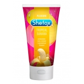 Интимная гель-смазка Shefox «Тропический банан» - 50 мл. - Shefox - купить с доставкой в Подольске