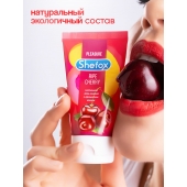 Интимная гель-смазка Shefox «Спелая вишня» - 50 мл. - Shefox - купить с доставкой в Подольске