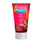 Интимная гель-смазка Shefox «Спелая вишня» - 50 мл. - Shefox - купить с доставкой в Подольске