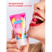 Интимная гель-смазка Shefox «Бабл гам» - 50 мл. - Shefox - купить с доставкой в Подольске