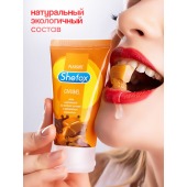 Интимная гель-смазка Shefox «Карамель» - 50 мл. - Shefox - купить с доставкой в Подольске