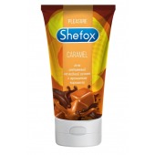 Интимная гель-смазка Shefox «Карамель» - 50 мл. - Shefox - купить с доставкой в Подольске