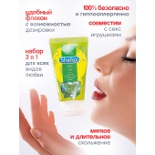 Интимная гель-смазка Shefox «Мятная любовь» - 50 мл. - Shefox - купить с доставкой в Подольске