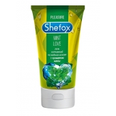 Интимная гель-смазка Shefox «Мятная любовь» - 50 мл. - Shefox - купить с доставкой в Подольске