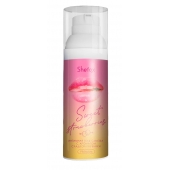 Интимная гель-смазка Shefox Premium «Сладкая клубника» - 50 мл. - Shefox - купить с доставкой в Подольске