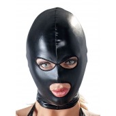 Маска на голову Head Mask black - Orion - купить с доставкой в Подольске
