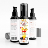 Лубрикант для орального секса SGAN со вкусом коктейля «Секс на пляже» - 100 мл. - SGAN - купить с доставкой в Подольске