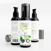 Лубрикант для орального секса SGAN со вкусом коктейля «Маргарита» - 100 мл. - SGAN - купить с доставкой в Подольске