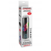 Перезаряжаемый мастурбатор-ротик Extreme Toyz Rechargeable Roto-Bator Mouth - Pipedream - в Подольске купить с доставкой