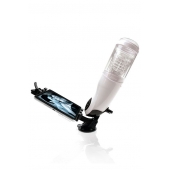 Перезаряжаемый мастурбатор-вагина с держателем для мобильных устройств Extreme Toyz Me - Pipedream - в Подольске купить с доставкой