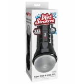 Мастурбатор Super Slide   Glide XXL - Pipedream - в Подольске купить с доставкой