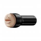 Телесный мастурбатор-ротик Feel Stroker Mouth - Kiiroo - в Подольске купить с доставкой