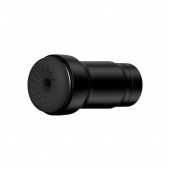 Черный мастурбатор Feel Pocket Stroker - Kiiroo - в Подольске купить с доставкой