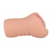 Мастурбатор Honey Bunny - вагина и анус - Lola Games - в Подольске купить с доставкой