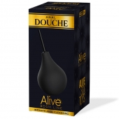 Черный анальный душ Anal Douche S - Adrien Lastic - купить с доставкой в Подольске