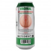 Мастурбатор-вагина Heineken Vagina II - Adrien Lastic - в Подольске купить с доставкой