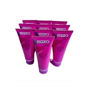 Набор из 10 согревающих лубрикантов на водной основе Egzo Yes (по 50 мл.) - EGZO - купить с доставкой в Подольске