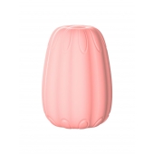 Розовый мастурбатор-яйцо Bisedze - LoveStore - в Подольске купить с доставкой