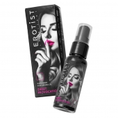 Съедобный гель Erotist Sweet Provocation Grapes - 30 мл. - Erotist Lubricants - купить с доставкой в Подольске