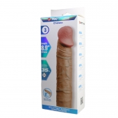 Телесная насадка на пенис Chelsea - 22,5 см. - Baile - в Подольске купить с доставкой