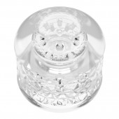 Прозрачный сквозной мастурбатор Crystle - Baile - в Подольске купить с доставкой