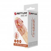 Реалистичная насадка на пенис Oscar - Baile - в Подольске купить с доставкой