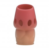 Реалистичная насадка на пенис Oscar - Baile - в Подольске купить с доставкой