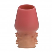 Реалистичная насадка на пенис Matias - Baile - в Подольске купить с доставкой