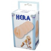 Телесный мастурбатор-вагина Hera - Boys of Toys - в Подольске купить с доставкой