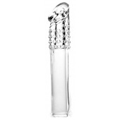 Прозрачная насадка-удлинитель Perfect Sleeve - 19 см. - Boys of Toys - в Подольске купить с доставкой