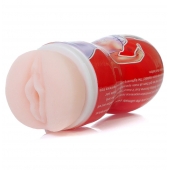 Мастурбатор-вагина в колбе Manga - Boys of Toys - в Подольске купить с доставкой