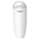 Белый мастурбатор с вибрацией в колбе Fuzone - Boys of Toys - в Подольске купить с доставкой