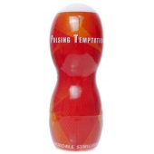 Телесный мастурбатор в колбе Cup 01 - Boys of Toys - в Подольске купить с доставкой