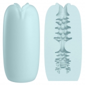 Голубой мастурбатор-вагина Olga - Baile - в Подольске купить с доставкой