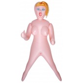 Надувная секс-кукла Roxana 3D - Boys of Toys - в Подольске купить с доставкой