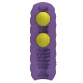 Фиолетовый мастурбатор Venus-X Twin balls - Baile - в Подольске купить с доставкой