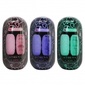 Набор из 15 мастурбаторов Athena Alice - Baile - в Подольске купить с доставкой