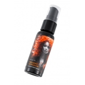 Гель с эффектом вибрации Volcano Of Passion со вкусом персика и маракуйи - 25 мл. - Erotist Lubricants - купить с доставкой в Подольске