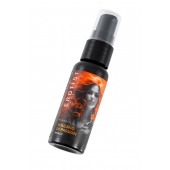 Гель с эффектом вибрации Volcano Of Passion со вкусом манго - 25 мл. - Erotist Lubricants - купить с доставкой в Подольске