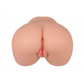 Мастурбатор-вагина с вибрацией и всасыванием Cutie Lush - Lola Games - в Подольске купить с доставкой