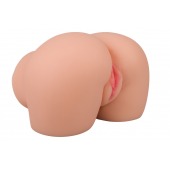 Мастурбатор-вагина с вибрацией и всасыванием Cutie Lush - Lola Games - в Подольске купить с доставкой