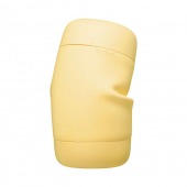 Желтый мастурбатор Tenga Puffy - Tenga - в Подольске купить с доставкой