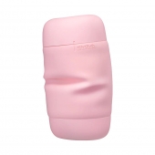 Розовый мастурбатор Tenga Puffy - Tenga - в Подольске купить с доставкой