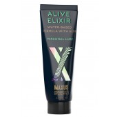 Интимный гель на водной основе MAXUS Alive Elixir - 75 мл. - Maxus - купить с доставкой в Подольске