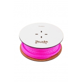 Розовая веревка для шибари на катушке - 10 м. - Pecado - купить с доставкой в Подольске