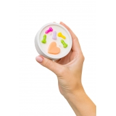 Интерьерная свеча «Романтический вечер» - 80 гр. - Pecado - купить с доставкой в Подольске