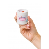 Ароматическая свеча «Богатый мужик» - Pecado - купить с доставкой в Подольске